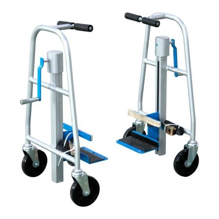 Gec Global Industrial Mechanical Furniture And Equipment Moving Dolly 1100 Lb. Capacity FMA50